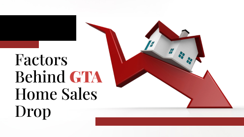 Understanding the Factors Behind the Drop in GTA Home Sales