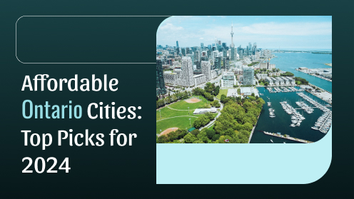 Affordable Ontario Cities: Top Picks for 2024