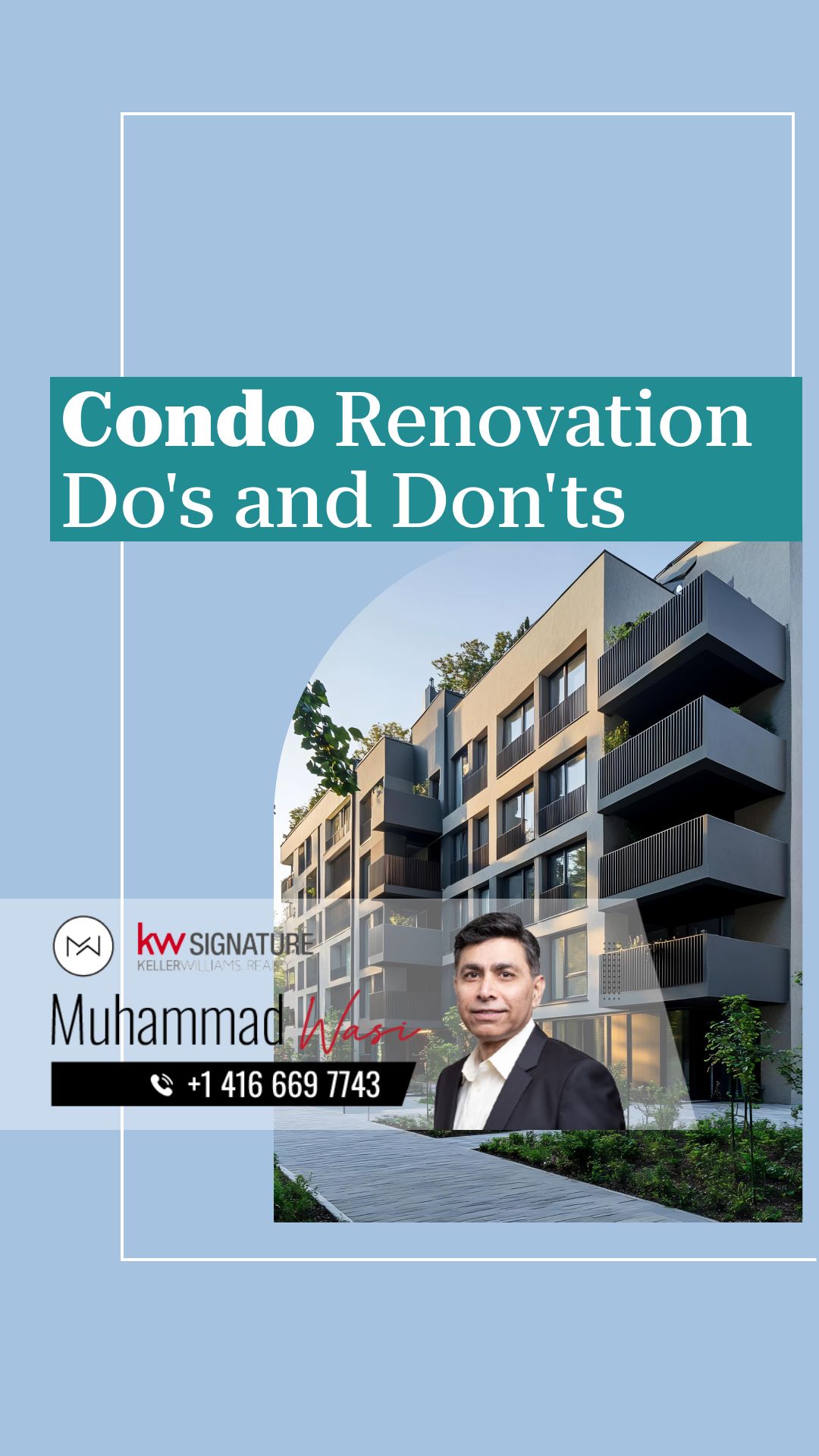 Condo Renovation Do’s and Don’ts