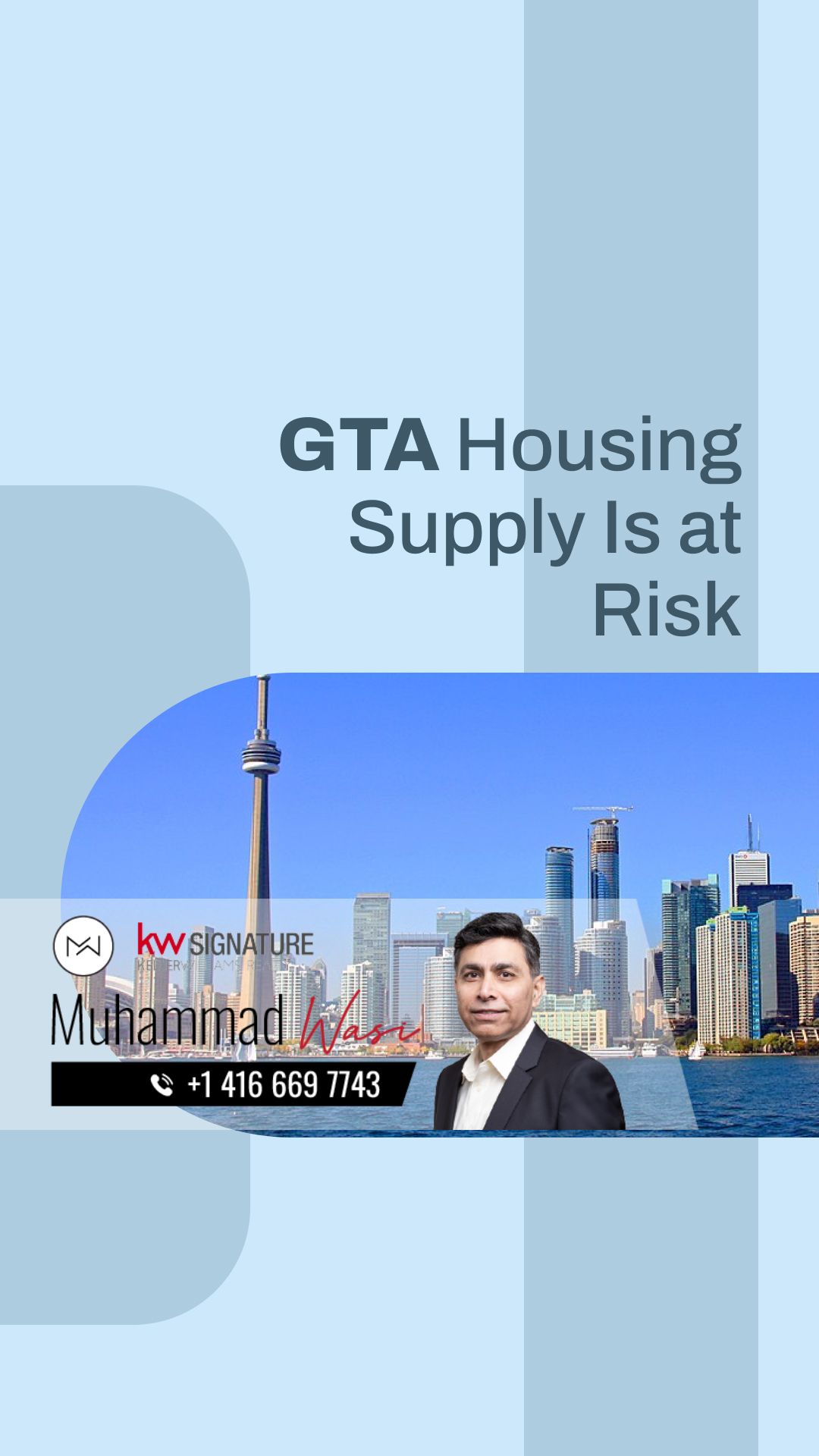 GTA Housing Supply Is at Risk